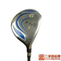 Ping G5 5号球道木 18度 原装杆身 碳杆身 R[5200...