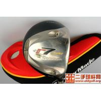 TaylorMade r7 quad 9.5度 一号木 S