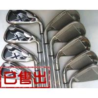  Callaway X-20铁杆 标准度铁杆