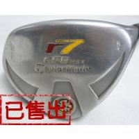  TaylorMade R7 CGB Max 22度铁木杆