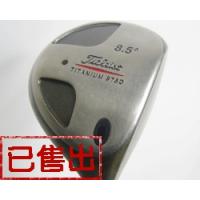  Titleist TITANIUM 975D 发球木