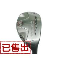  TaylorMade RESCUE OUAL 19度铁木杆