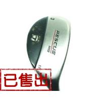  TaylorMade rescue mio 19度铁木杆