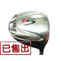  TaylorMade R5    dual 10.5度发球木