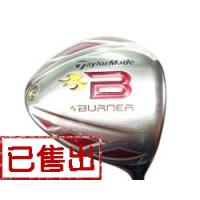  TaylorMade BURNER  10.5度发球木