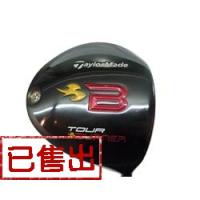  TaylorMade TOUR BURNER 9.5度发球木