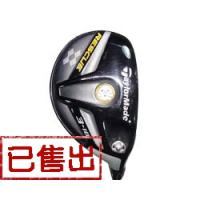  TaylorMade rescue 18度铁木杆
