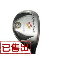  TaylorMade rescue 22度铁木杆