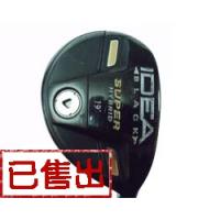  Adams IDEA BLACK SUPER 19度铁木杆