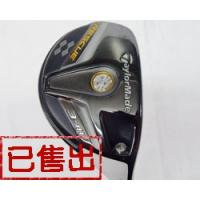  TaylorMade RESCUE  #3 18度铁木杆