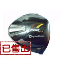  TaylorMade R7 CGB  MAX  10.5度发球木