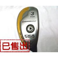  Adams IDEA PRO #3 20度铁木杆