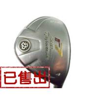  TaylorMade R7 CGB MAX 4号 22度铁木杆