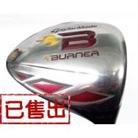  TaylorMade BURNER 10.5度发球木