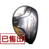  TaylorMade r7 DRAW RESCUE 22度铁木杆