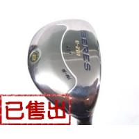  HONMA BERES  U-201 两星 25度铁木杆