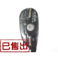  Adams PRO BLACK 20度铁木杆