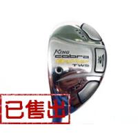  Cobra Bafffler TWS #3 20度铁木杆(左手)