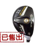  TaylorMade RESCUE 3号 18度铁木杆