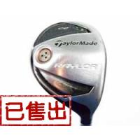  TaylorMade RAYLOR 4号 22度铁木杆