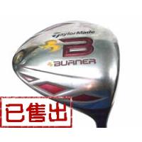  TaylorMade burner 09 10.5度发球木