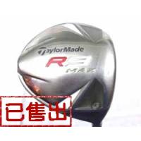  TaylorMade R9 MAX 10.5度发球木