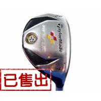  TaylorMade RESCUE 4# 22度铁木杆