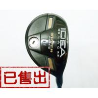  Adams IDEA 21度铁木杆