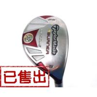  TaylorMade burner rescue  #5 25度铁木杆