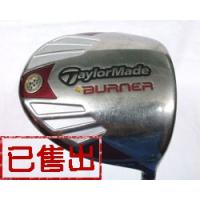 TaylorMade BURNER 10.5度发球木