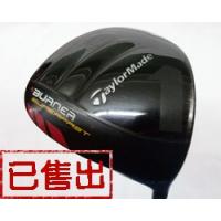  TaylorMade burner superfast TP 9.5度发球木