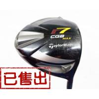  TaylorMade R7 CGBMAX 10.5度发球木