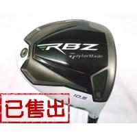  TaylorMade RBZ 10.5度发球木