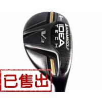 Adams IDEA TECH  V3 #4 21度铁木杆