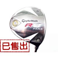  TaylorMade R9 MAX 3号  15度球道木