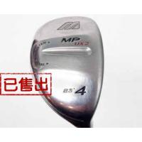  Mizuno MP UX2 #4 23度铁木杆