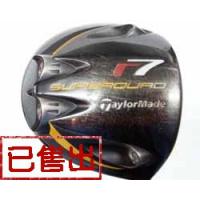 TaylorMade R7 SUPERQUAD 10.5度发球木