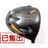  TaylorMade R7 superqurd 10.5度发球木