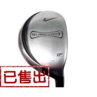  Nike SLINGSHOT 17度铁木杆