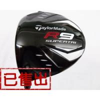  TaylorMade R9 SUPERTRI 9.5度发球木(左手)
