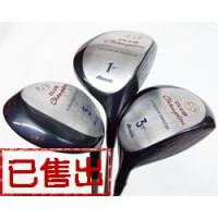  Mizuno CLUB三木八铁一推 铁杆