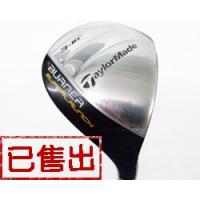  TaylorMade burner superfast  18度铁木杆