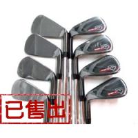  Callaway RAZR X BLACK 铁杆(左手)