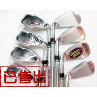  TaylorMade BURNER PLUS 铁杆