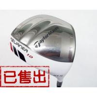  TaylorMade burner  1.0 10.5度发球木