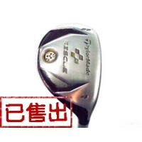  TaylorMade RESCUE   #4 22度铁木杆