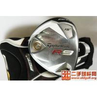TaylorMade R9 3号球道木 15度 碳杆身 S[220328]