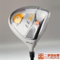 TaylorMade R11 J 一号木 10.5度 fujikura Motore 碳杆身 SR (全新未拆封)[210912]