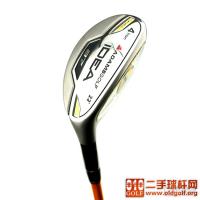 Adams IDEA A7 4号铁木杆 22度 UST Mamiya 碳杆身 R[430308]