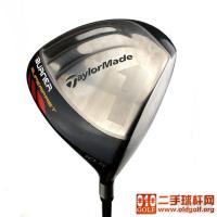 TaylorMade BURNER SUPERFAST 一号木 10.5度 REAX 碳杆身 R[410552]